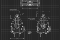 Phantom v1.5 Shirt Design - 1